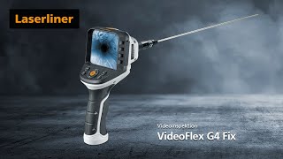 Videoinspektion - Innovation - VideoFlex G4 Fix - 082.248A