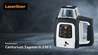 Innovation - Centurium Express G 210 S - 056.050L