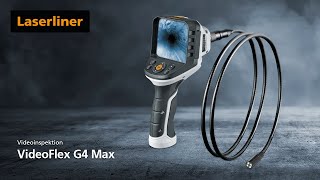 Videoinspektionssystem - Innovation - VideoFlex G4 Max - 082.246A