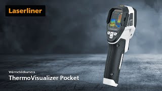 Wärmebildkamera - Laserliner - ThermoVisualizer Pocket - 082.074A