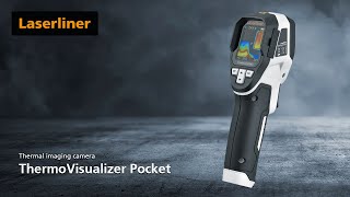 Thermal imaging camera - Laserliner - ThermoVisualizer Pocket - 082.074A